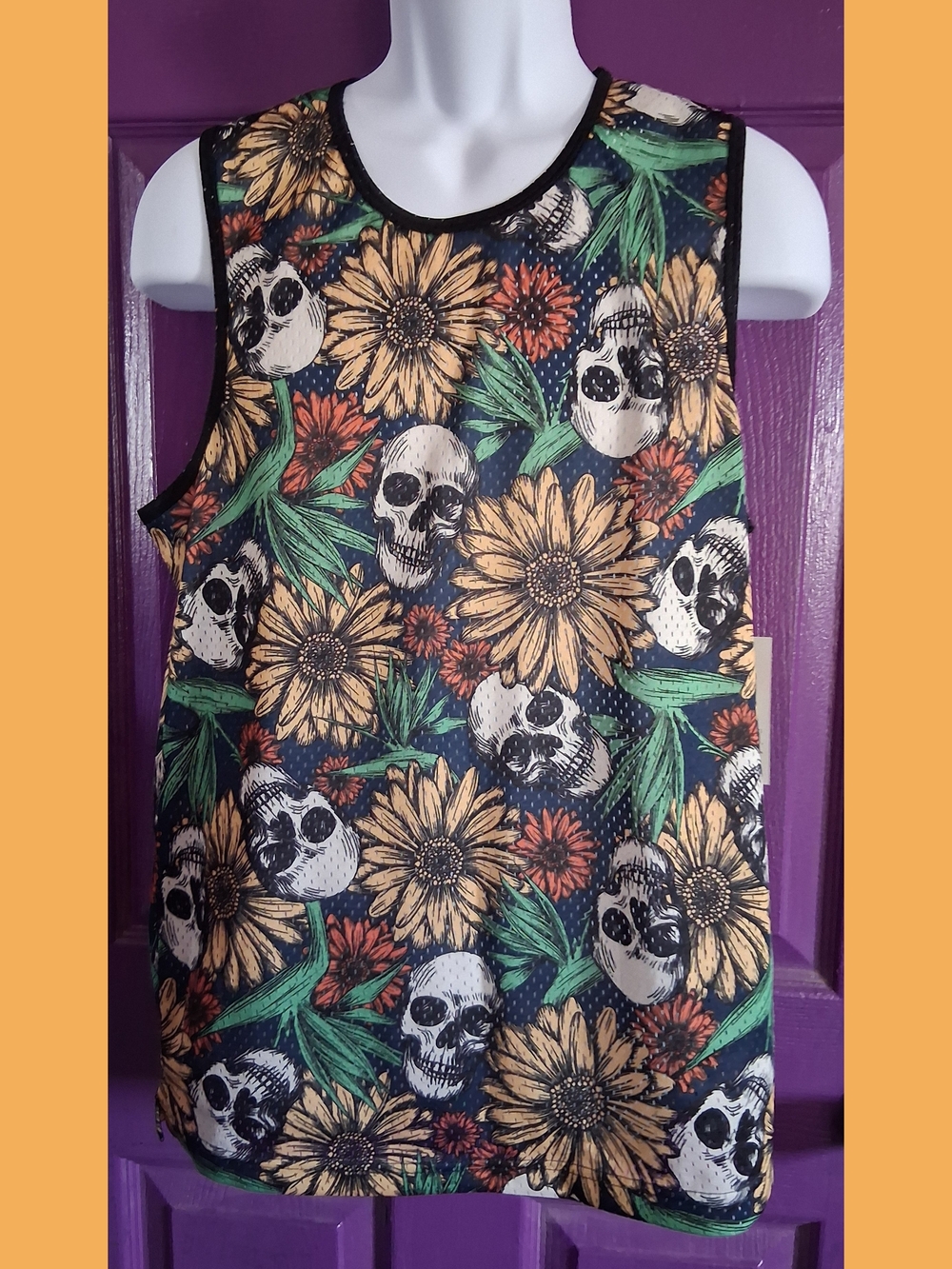 🆕️No Boundaries Mens Tank Top